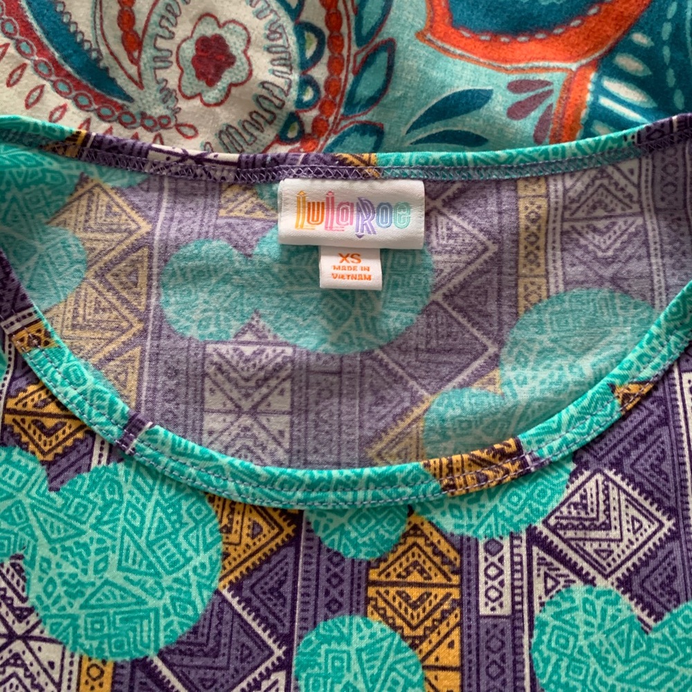 Lularoe Disney tunic